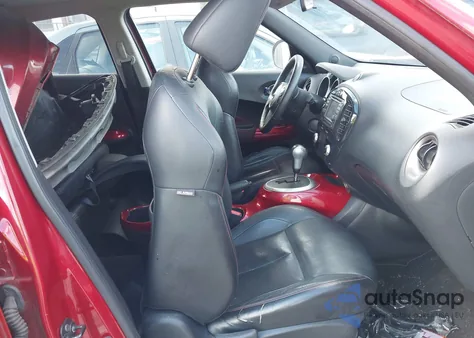 2013 Nissan Juke Nismo/S/Sl/Sv из США, поврежденный, VIN JN8AF5MV8DT230030